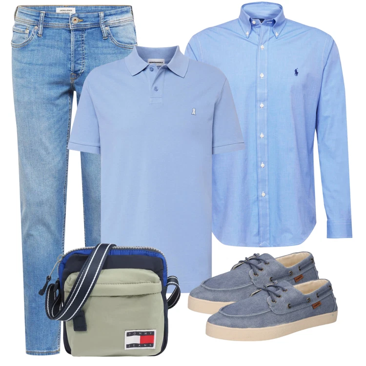 Alltagsoutfit