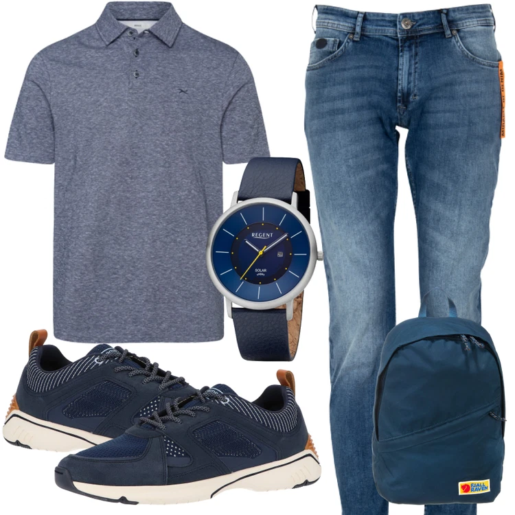 Alltagsoutfit