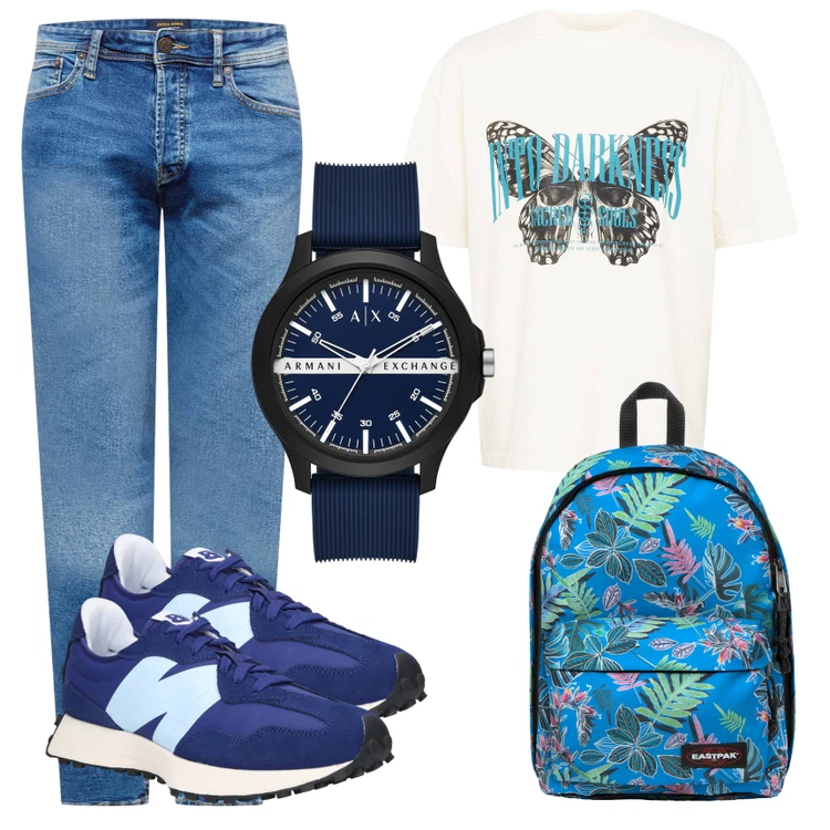Alltagsoutfit