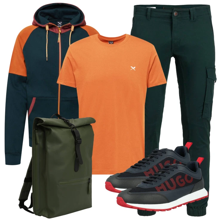 Alltagsoutfit