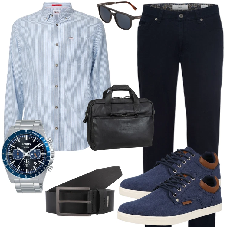 Büro Outfit