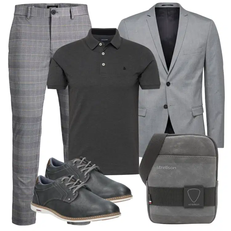 Büro Outfit