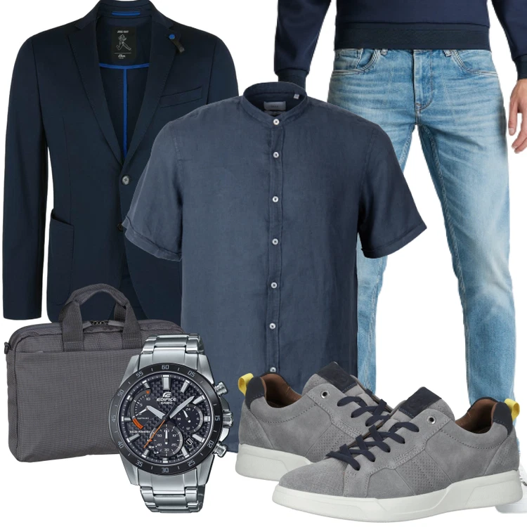 Büro Outfit