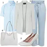 Vintage outfity ve stylu 90. let image