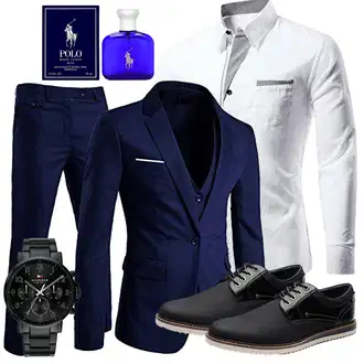 Sommer Vorstellungsgespräch Outfit "Business Outfit"