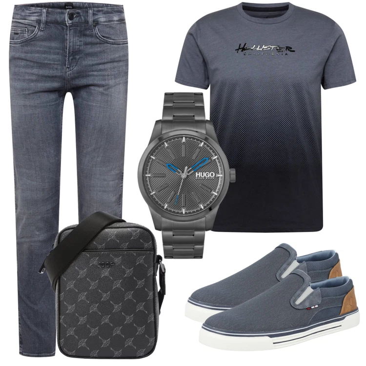 Casual Business Outfit