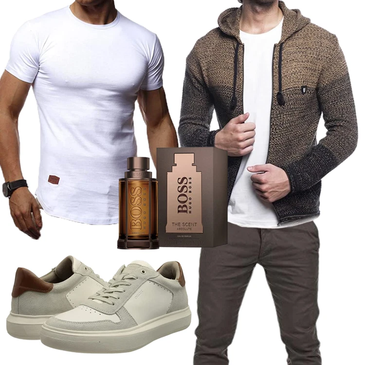 Cooles Outfit