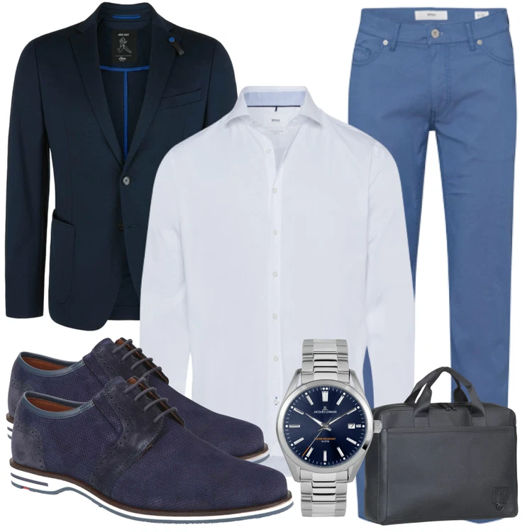 Eleganter Look
