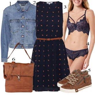 outfit mit Women's Uncategorized HUNKEMÖLLER, Women's Uncategorized HUNKEMÖLLER "Priložnostna oblačila"