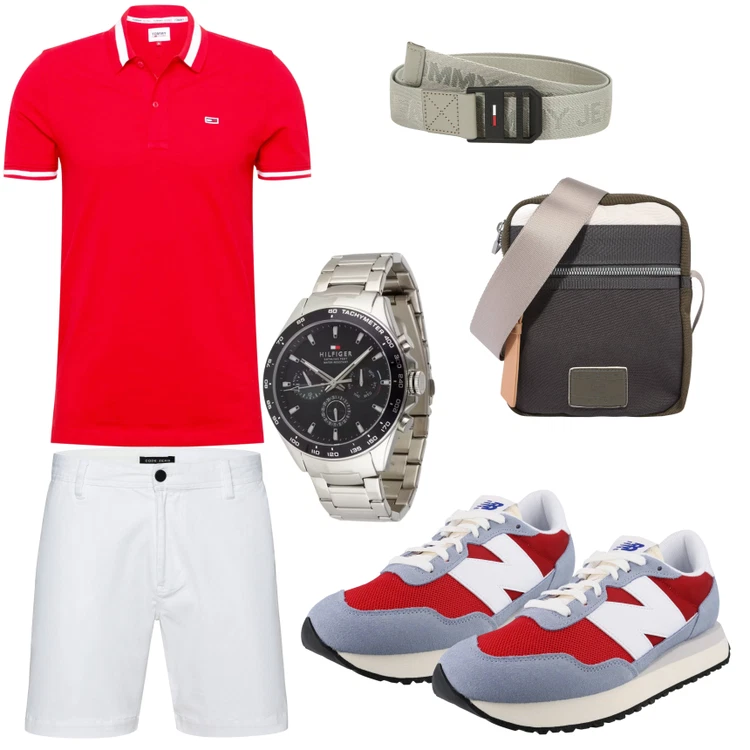 Freizeit Outfit