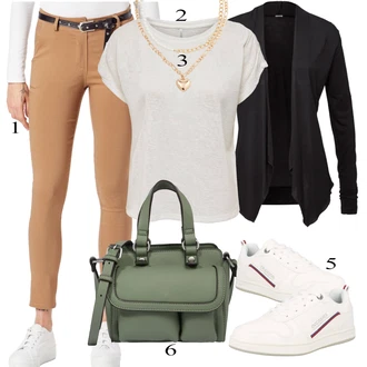 outfit mit Hailys "Priložnostna oblačila"