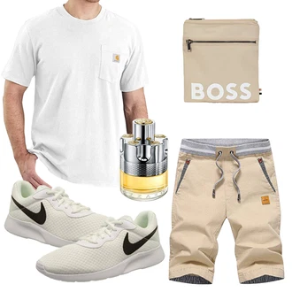 Outfit mit Accessoire/Hemd Carhartt "Freizeit Outfit"