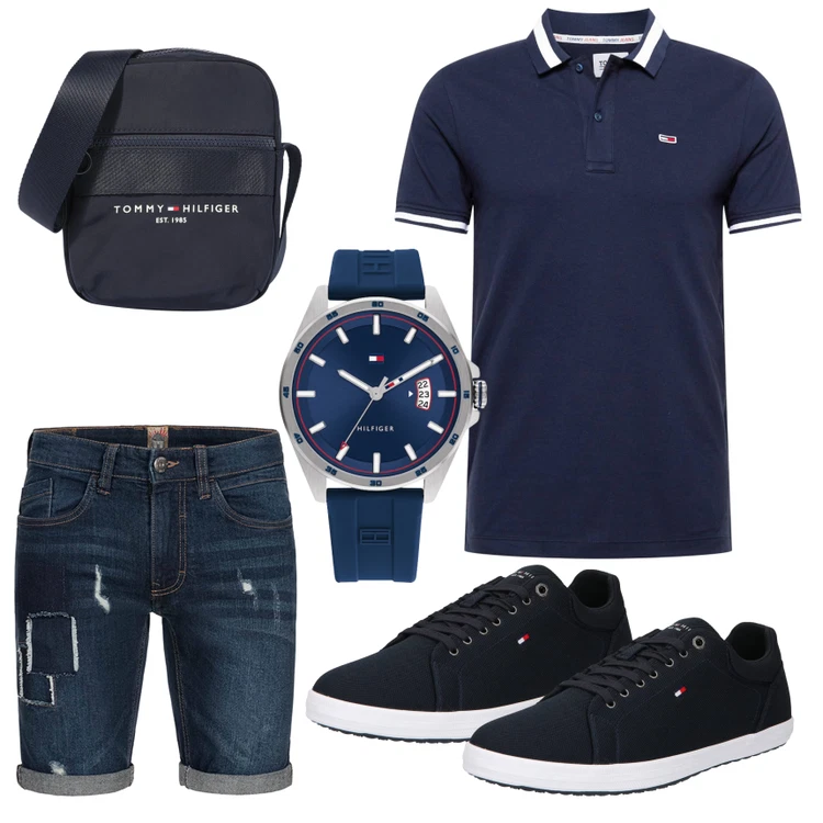 Freizeit Outfit