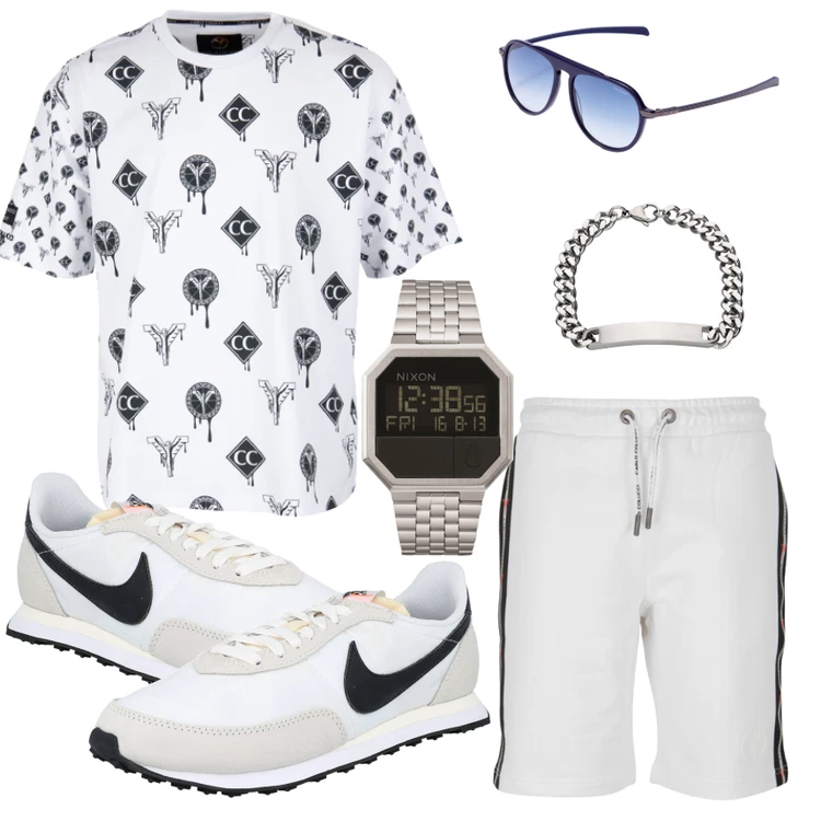 Freizeit Outfit
