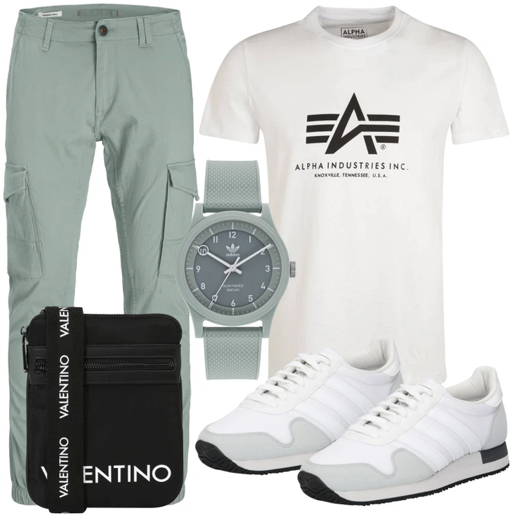 Freizeit Outfit
