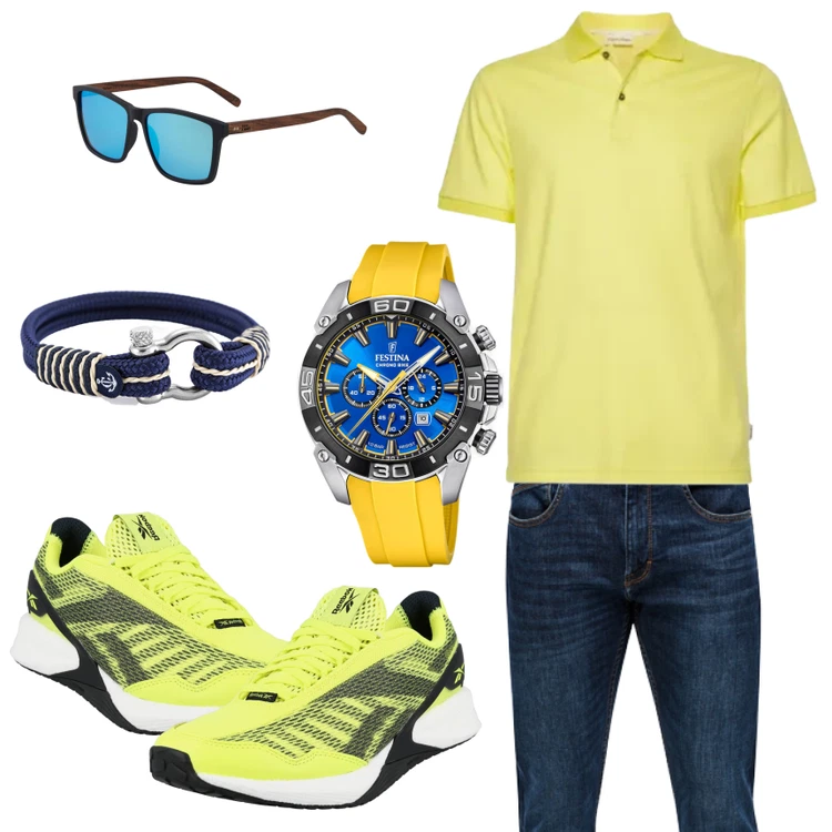 Freizeit Outfit