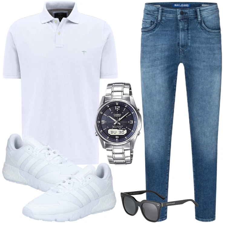 Freizeit Outfit