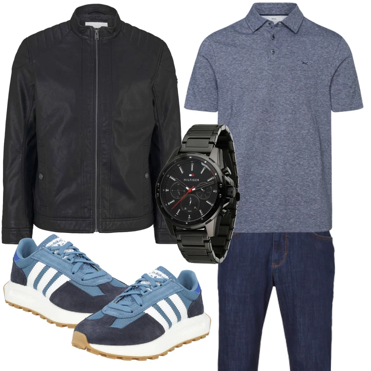 Freizeit Outfit