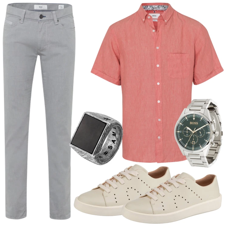Freizeit Outfit
