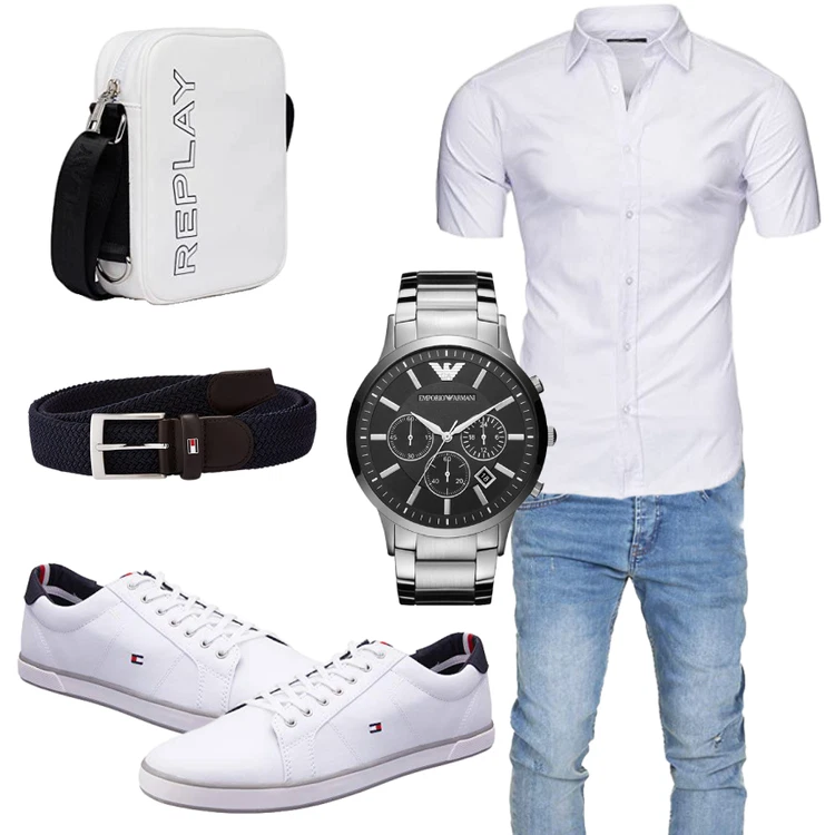 Freizeit Outfit