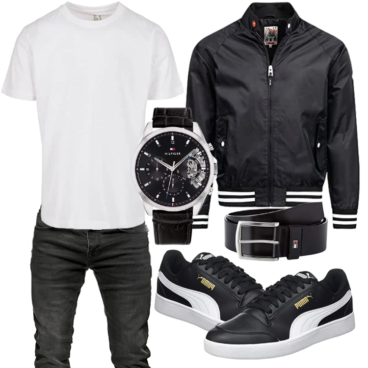 Freizeit Outfit