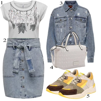 outfit mit Bullboxer "Priložnostna oblačila"