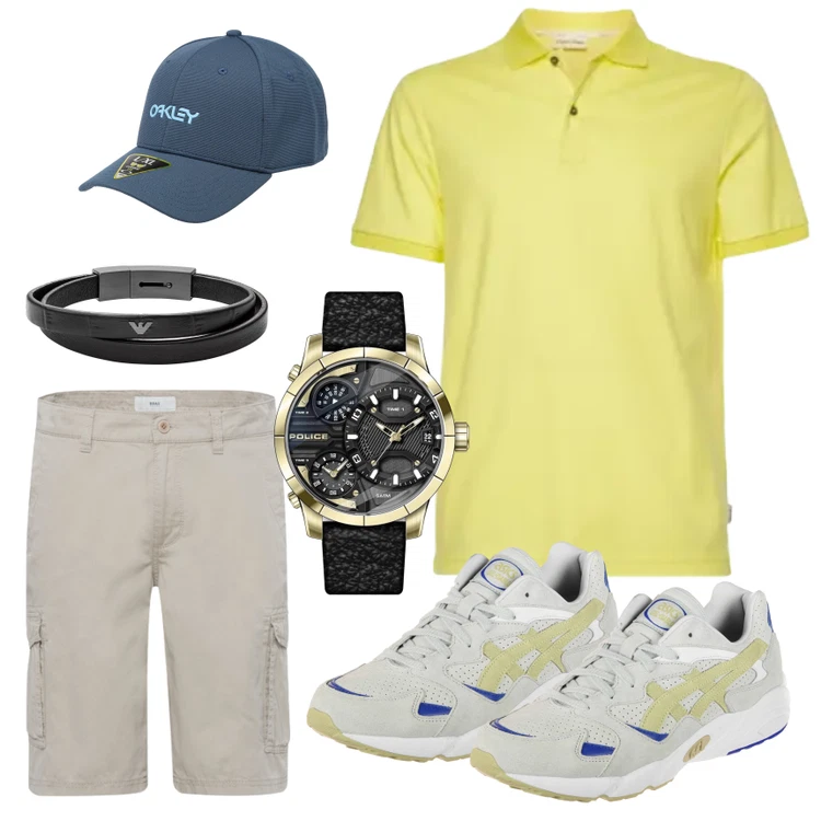 Freizeit Outfit
