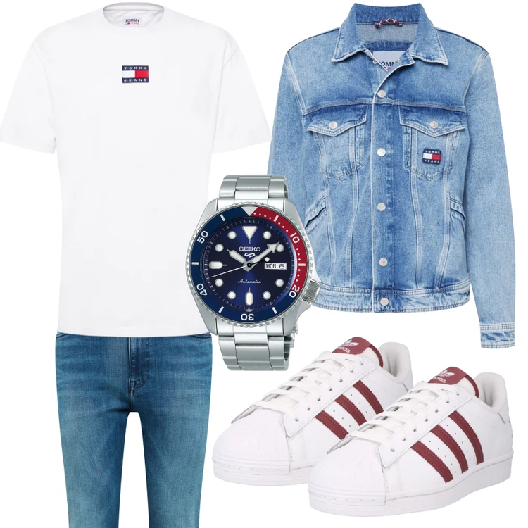 Freizeit Outfit