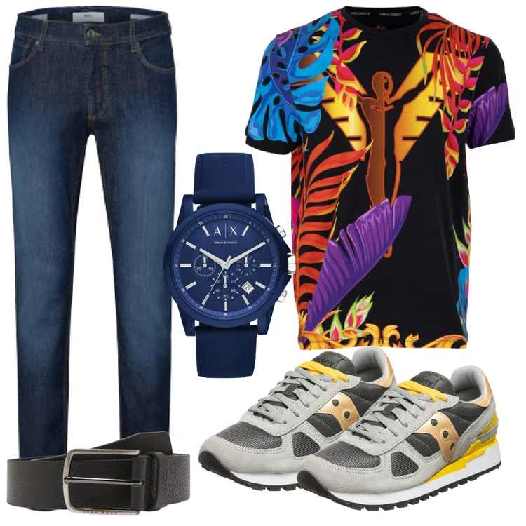 Freizeit Outfit