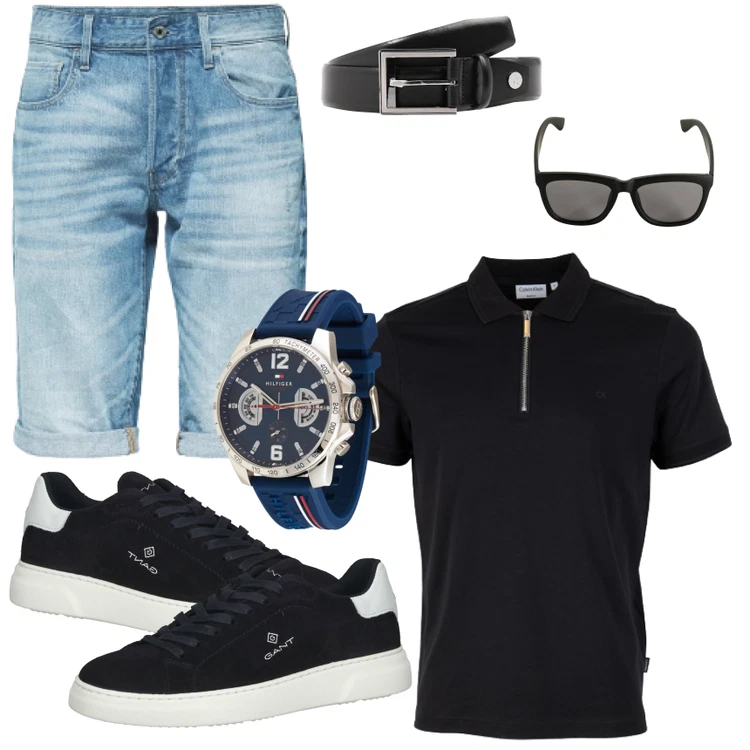 Freizeit Outfit