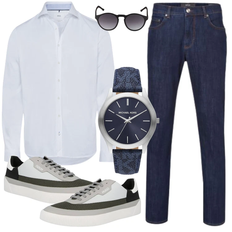Freizeit Outfit