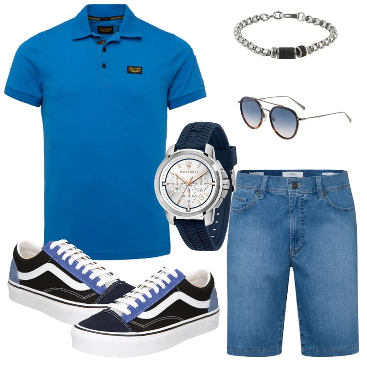 Freizeit Outfit