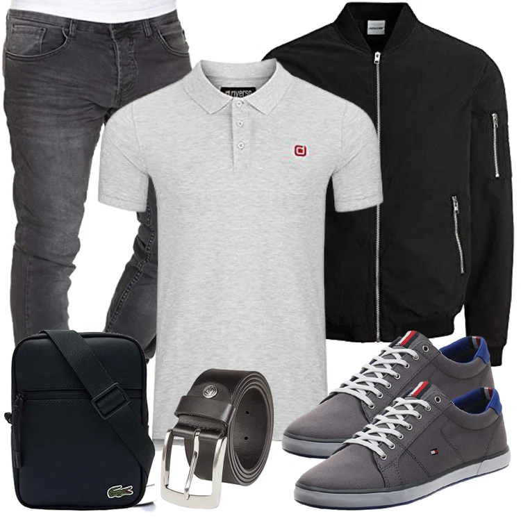 Freizeit Outfit