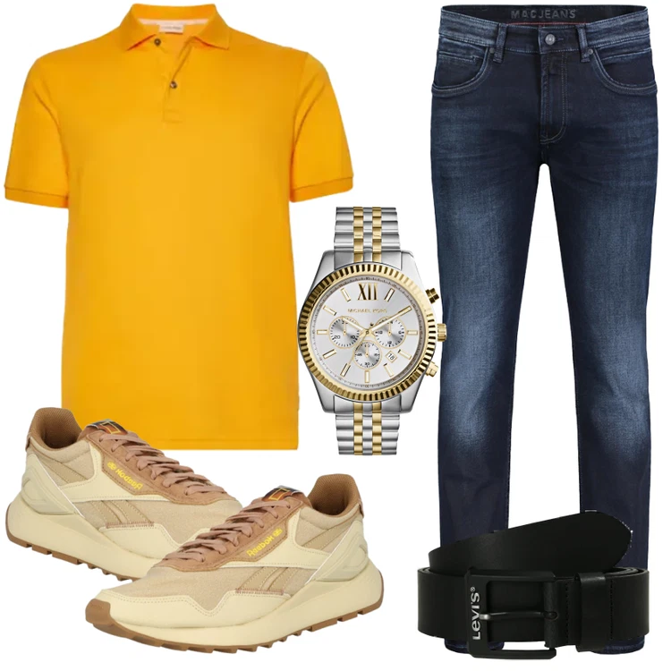 Freizeit Outfit
