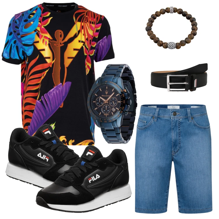 Freizeit Outfit