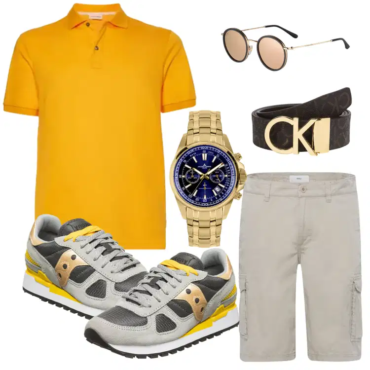 Freizeit Outfit