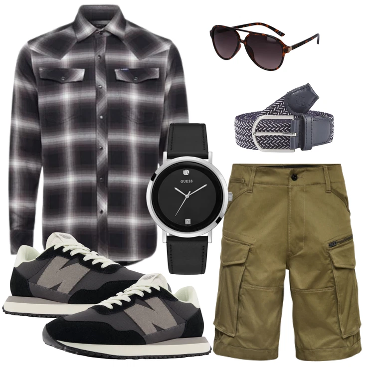 Freizeit Outfit