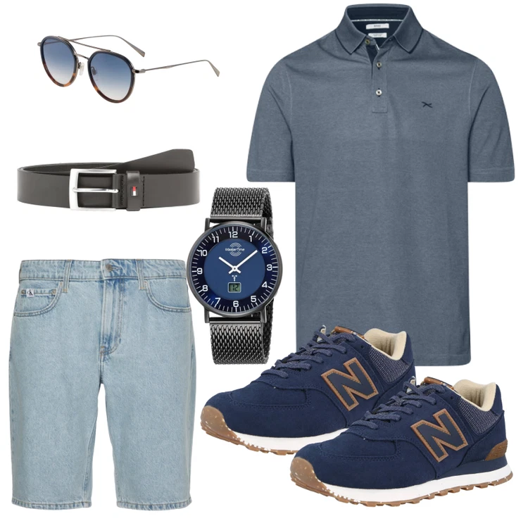 Freizeit Outfit