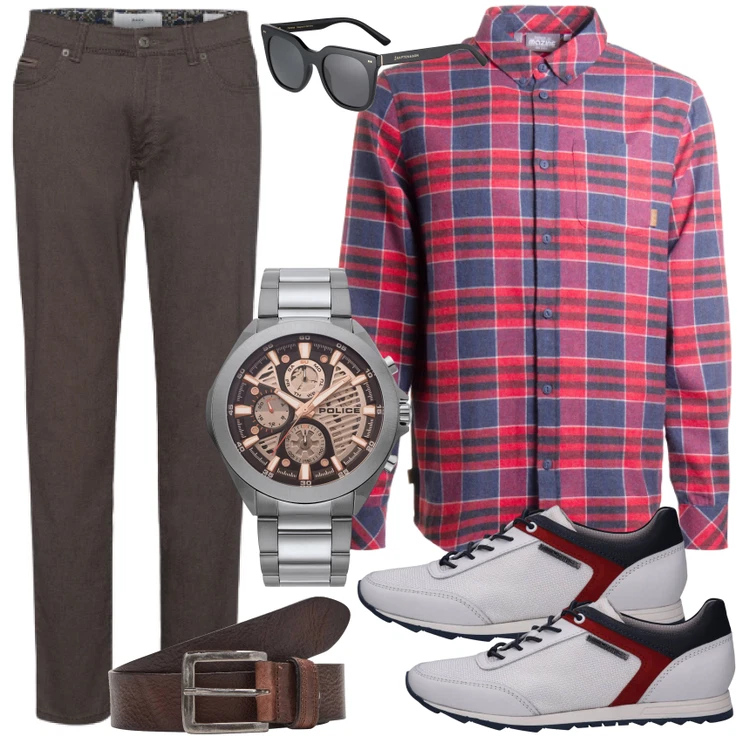 Freizeit Outfit