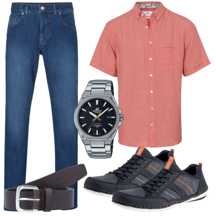Freizeit Outfit