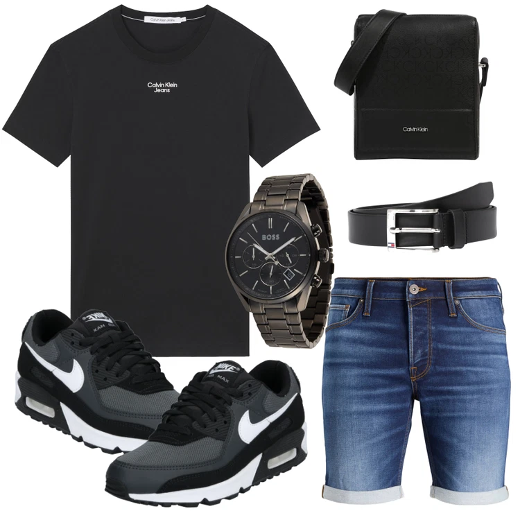 Freizeit Outfit
