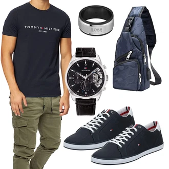 Jogging Outfits "Freizeit Outfit"