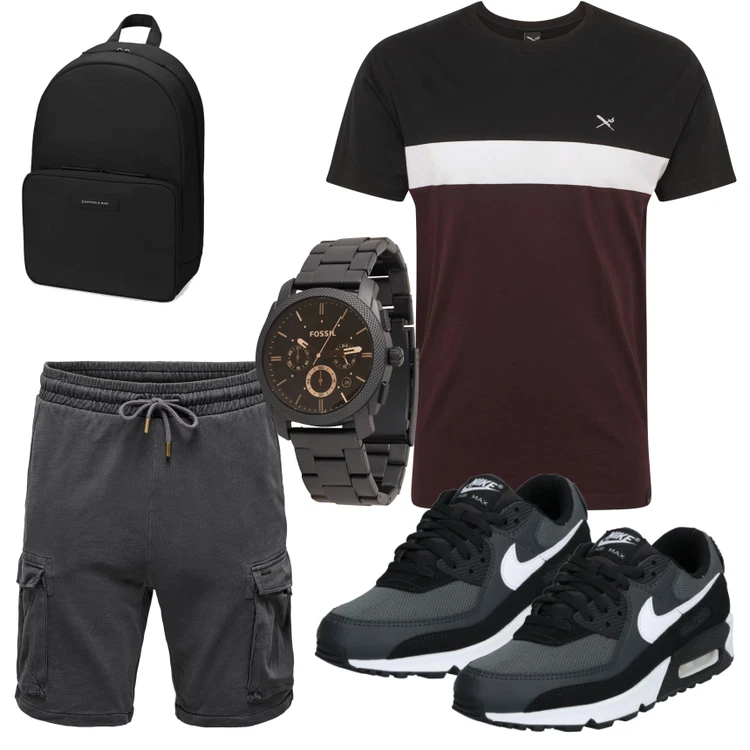 Freizeit Outfit