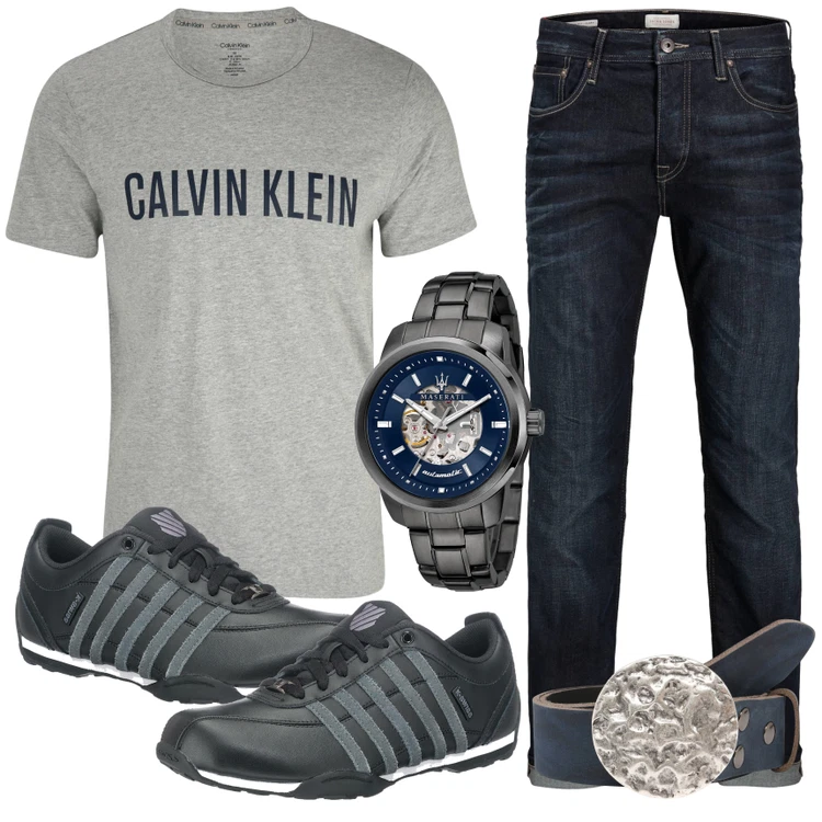 Freizeit Outfit