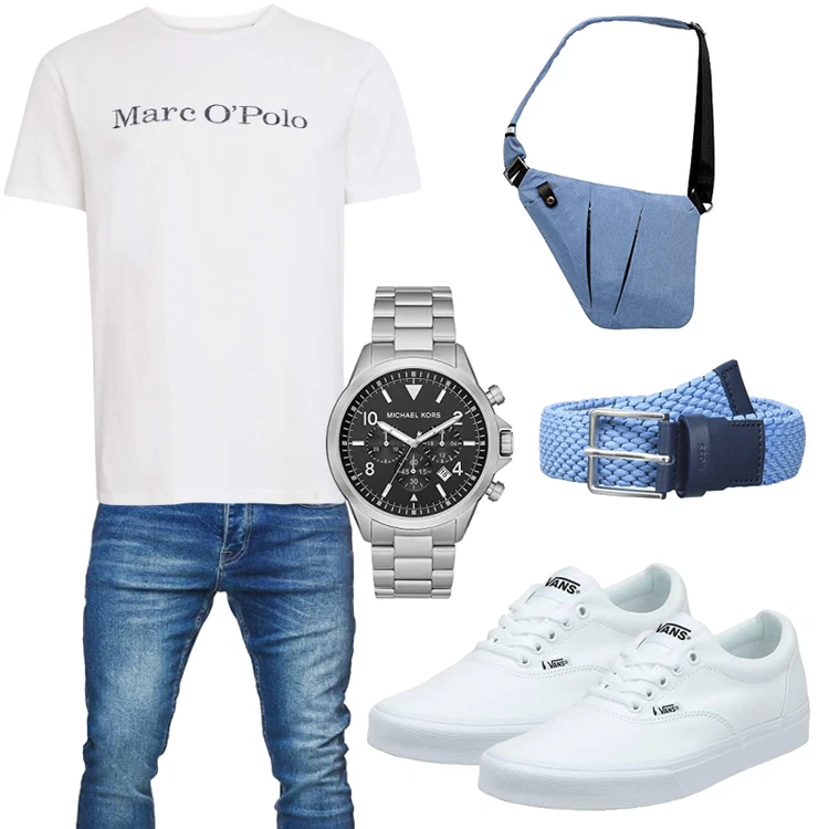 Freizeit Outfit