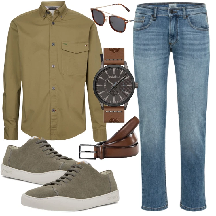 Freizeit Outfit
