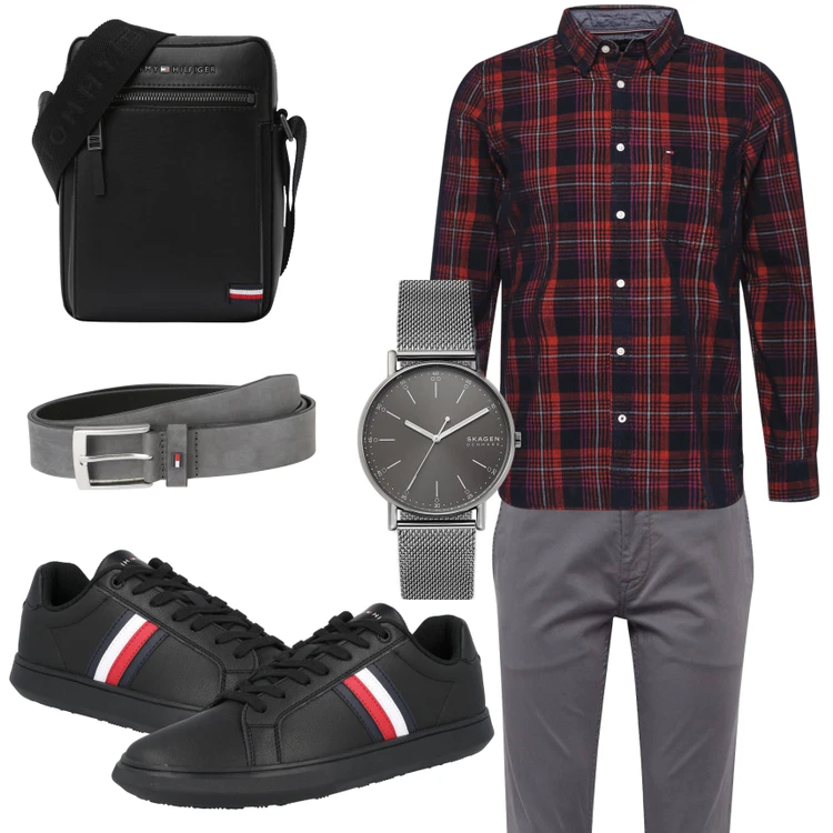 Freizeit Outfit