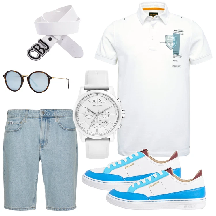 Freizeit Outfit