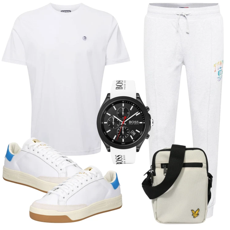 Freizeit Outfit