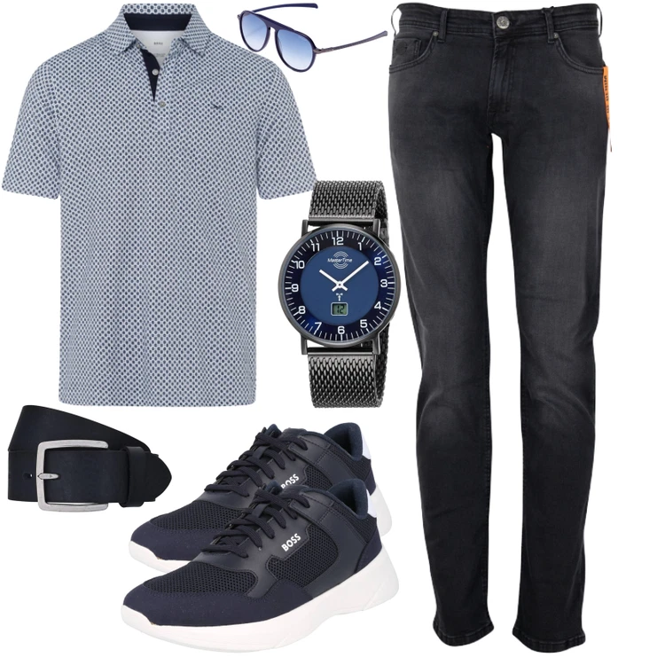 Freizeit Outfit